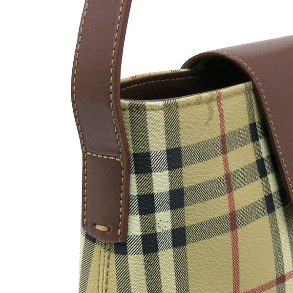 Burberry(������) ���� �ΰ� �÷� ��� Ŭ���� üũ PVC ����� �̹���4 - ���̺��� �߰���ǰ