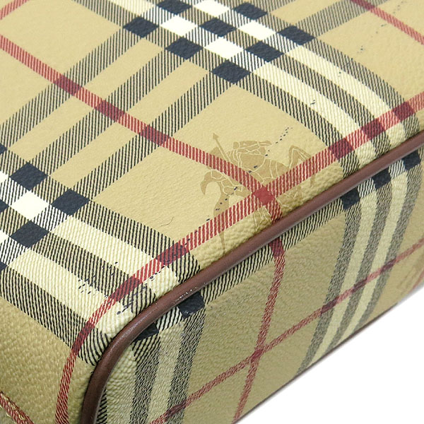 Burberry(������) ���� �ΰ� �÷� ��� Ŭ���� üũ PVC ����� �̹���5 - ���̺��� �߰���ǰ