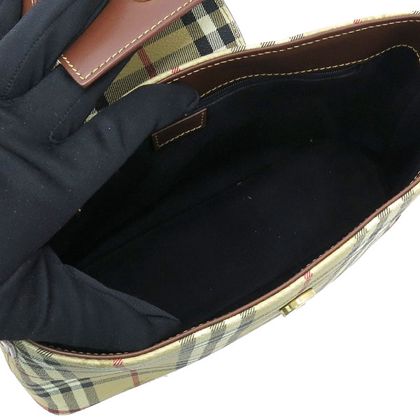 Burberry(������) ���� �ΰ� �÷� ��� Ŭ���� üũ PVC ����� �̹���6 - ���̺��� �߰���ǰ