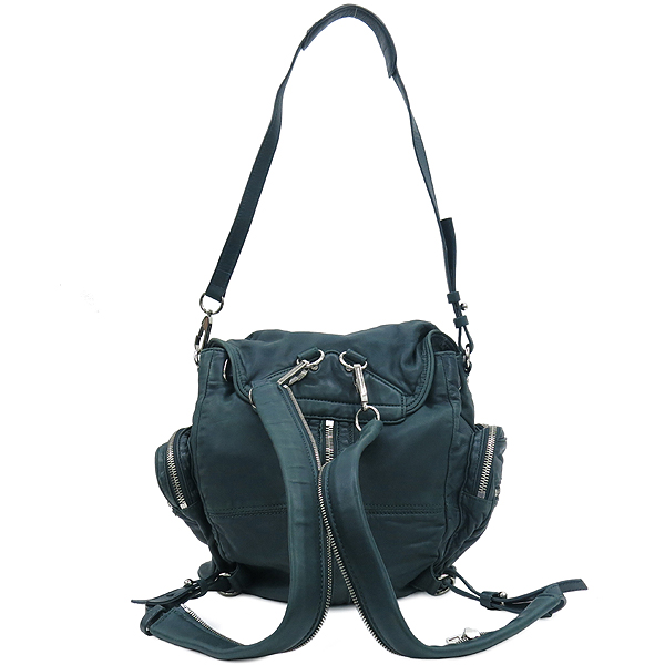 Alexander wang(�˷���� ��) 46337070532F ����Ų ��ũ�׸� ����Ƽ ��Ƽ���� ���� + �����Ʈ�� 2WAY �̹���4 - ���̺��� �߰���ǰ