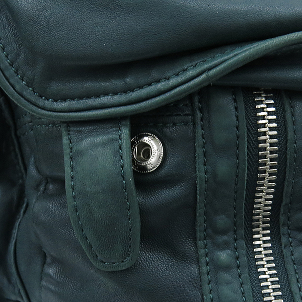 Alexander wang(�˷���� ��) 46337070532F ����Ų ��ũ�׸� ����Ƽ ��Ƽ���� ���� + �����Ʈ�� 2WAY �̹���5 - ���̺��� �߰���ǰ