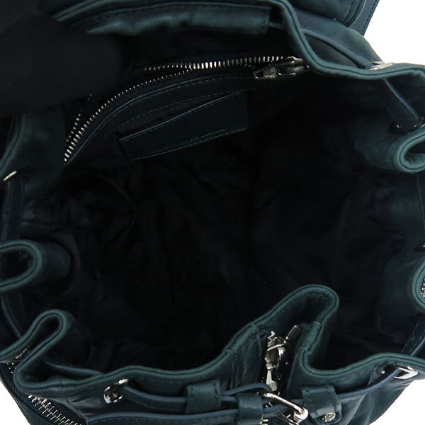 Alexander wang(�˷���� ��) 46337070532F ����Ų ��ũ�׸� ����Ƽ ��Ƽ���� ���� + �����Ʈ�� 2WAY �̹���6 - ���̺��� �߰���ǰ