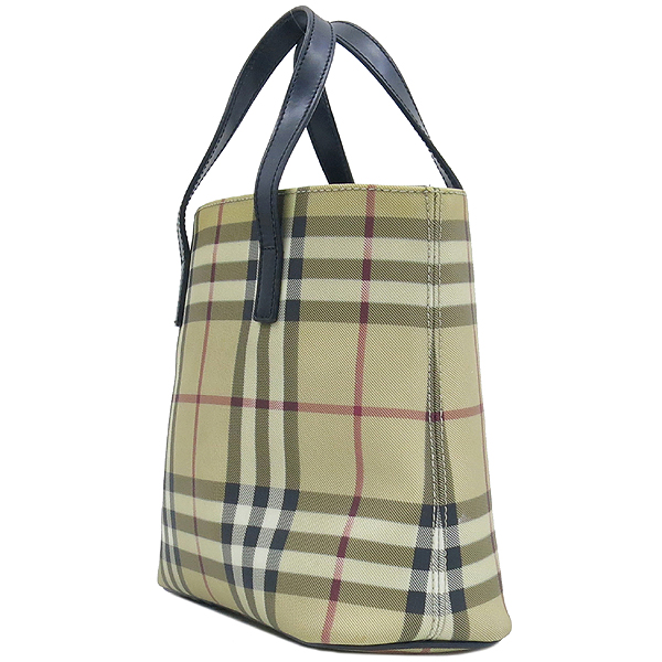 Burberry(������) ��� üũ PVC �̴� ��Ʈ�� �̹���2 - ���̺��� �߰���ǰ