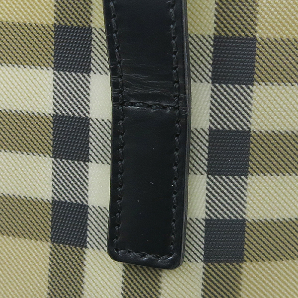 Burberry(������) ��� üũ PVC �̴� ��Ʈ�� �̹���3 - ���̺��� �߰���ǰ