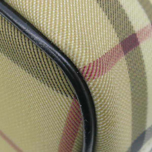 Burberry(������) ��� üũ PVC �̴� ��Ʈ�� �̹���4 - ���̺��� �߰���ǰ