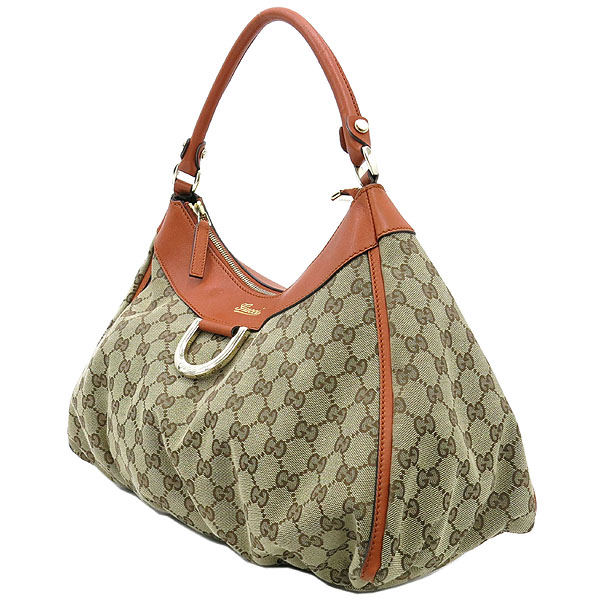 Gucci(����) 189833 GG�ΰ� �ڰ��� ���� ȥ�� ���� D ������ ȣ�� ����� �̹���2 - ���̺��� �߰���ǰ