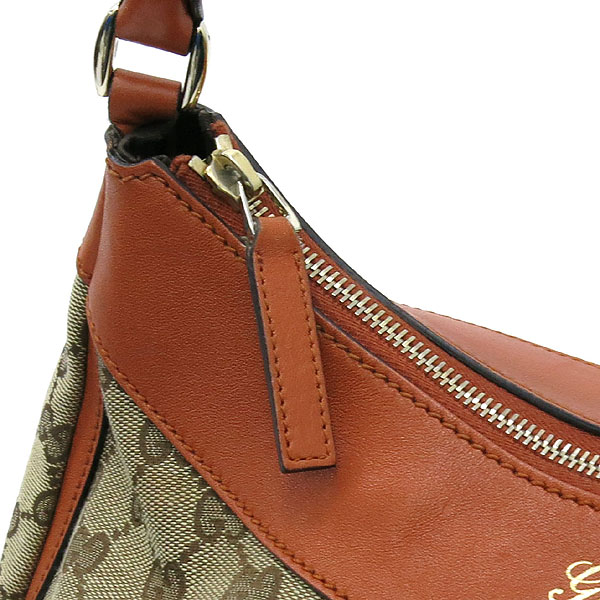 Gucci(����) 189833 GG�ΰ� �ڰ��� ���� ȥ�� ���� D ������ ȣ�� ����� �̹���3 - ���̺��� �߰���ǰ