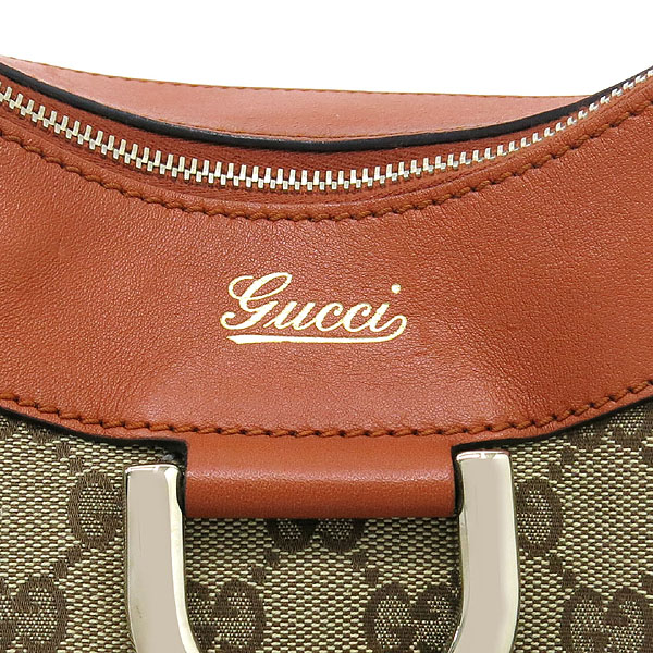 Gucci(����) 189833 GG�ΰ� �ڰ��� ���� ȥ�� ���� D ������ ȣ�� ����� �̹���4 - ���̺��� �߰���ǰ