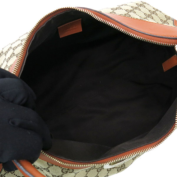 Gucci(����) 189833 GG�ΰ� �ڰ��� ���� ȥ�� ���� D ������ ȣ�� ����� �̹���6 - ���̺��� �߰���ǰ