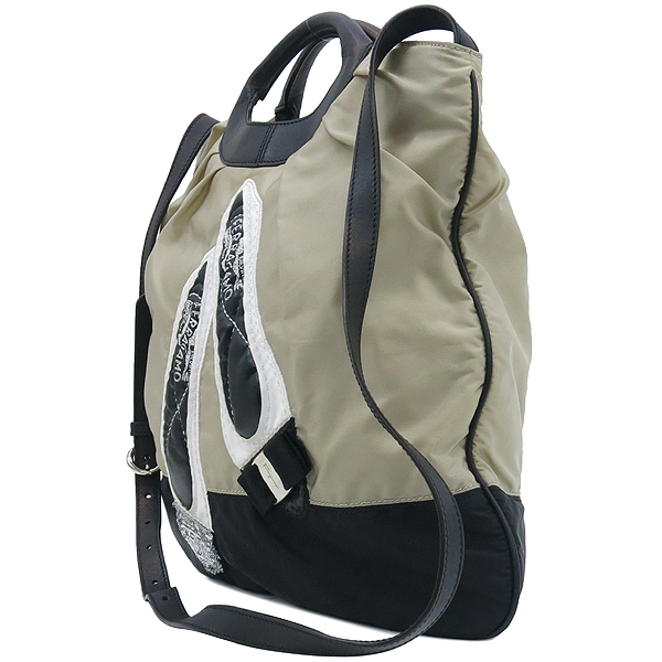 Ferragamo(��󰡸�) 21 B632 ������ �к긯 ���� ���� ȥ�� ���� ��ġ  2WAY �̹���3 - ���̺��� �߰���ǰ