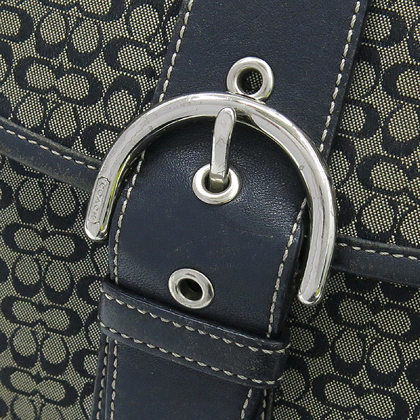 Coach(��ġ) 6376 ��Ʈ ��� �ñ״�ó ũ�ν��� �̹���3 - ���̺��� �߰���ǰ