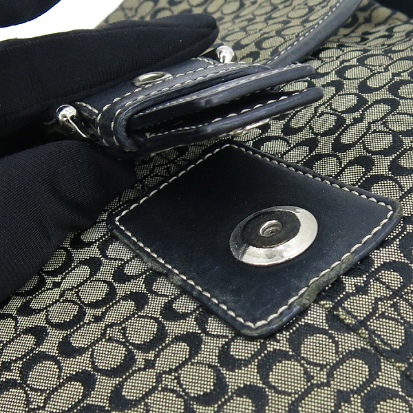 Coach(��ġ) 6376 ��Ʈ ��� �ñ״�ó ũ�ν��� �̹���4 - ���̺��� �߰���ǰ