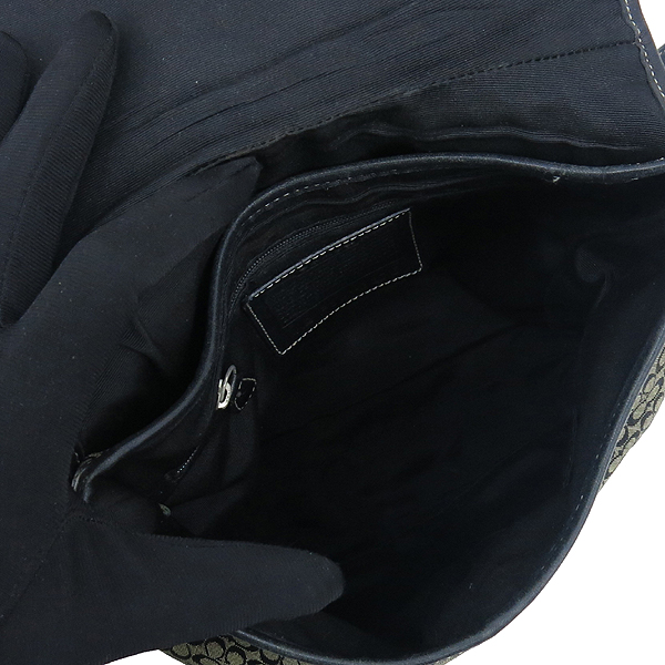 Coach(��ġ) 6376 ��Ʈ ��� �ñ״�ó ũ�ν��� �̹���5 - ���̺��� �߰���ǰ