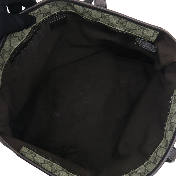 Gucci(����) 181084 GG�ΰ� PVC ��ũ ���� ���� ȥ�� ���� ����� �̹���5 - ���̺��� �߰���ǰ