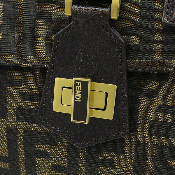 Fendi(���) 8BN221 Ŭ���� N0.3 FF�ΰ� ��ī ������ ��Ʈ�� + ��Ʈ�� �̹���5 - ���̺��� �߰���ǰ