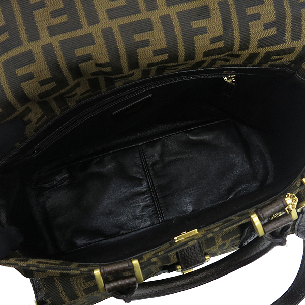 Fendi(���) 8BN221 Ŭ���� N0.3 FF�ΰ� ��ī ������ ��Ʈ�� + ��Ʈ�� �̹���6 - ���̺��� �߰���ǰ