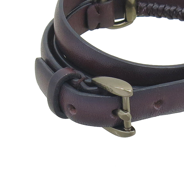 Gucci(����) ���� ���� Ȧ���� ��� ��Ƽ ��Ʈ�� �극�̽��� ���� �̹���4 - ���̺��� �߰���ǰ