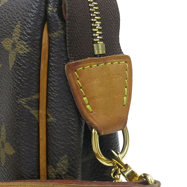 Louis Vuitton(���̺���) M95567 ���׷� ĵ���� ����Ŭ��ġ 2WAY �̹���3 - ���̺��� �߰���ǰ