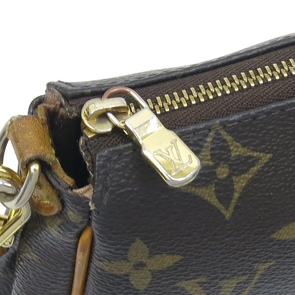 Louis Vuitton(���̺���) M95567 ���׷� ĵ���� ����Ŭ��ġ 2WAY �̹���4 - ���̺��� �߰���ǰ