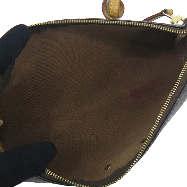 Louis Vuitton(���̺���) M95567 ���׷� ĵ���� ����Ŭ��ġ 2WAY �̹���5 - ���̺��� �߰���ǰ