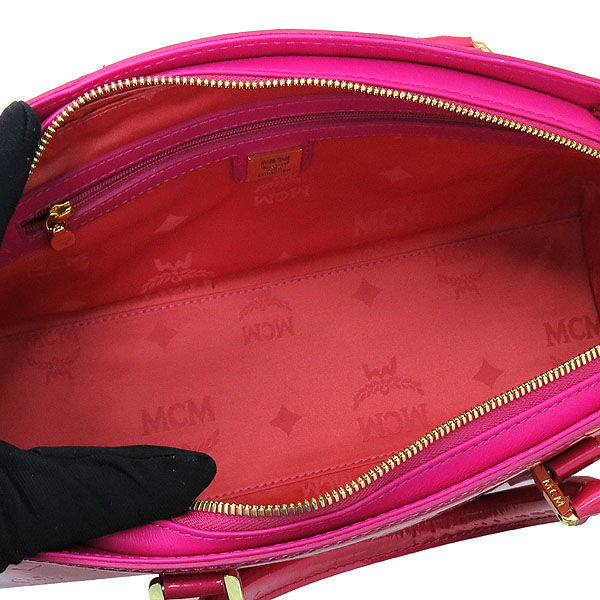 MCM(������) MWT1AIV02PF001 ���� �ΰ� ��� ����ũ �÷� ���̴�Ʈ ��Ʈ�� + ��� ��Ʈ�� �̹���6 - ���̺��� �߰���ǰ