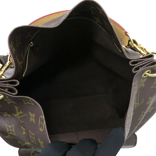 Louis Vuitton(���̺���) M40781 ���׷� ĵ���� ��Ƽ�� ��Ʈ�� + �����Ʈ�� 2WAY �̹���6 - ���̺��� �߰���ǰ