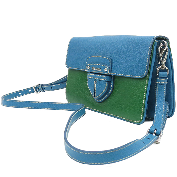 Prada(�����) BT0784 ���� �ΰ� ���� ��� ���� �÷� ������ ũ�ν��� �̹���3 - ���̺��� �߰���ǰ