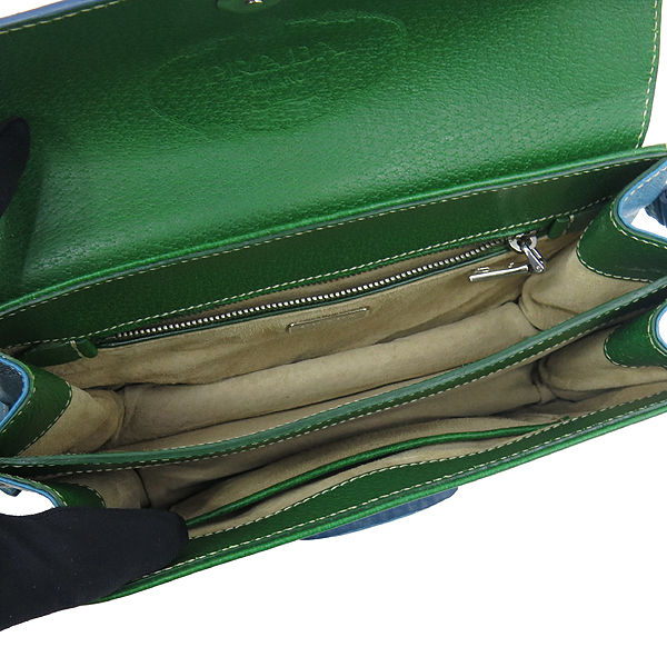 Prada(�����) BT0784 ���� �ΰ� ���� ��� ���� �÷� ������ ũ�ν��� �̹���6 - ���̺��� �߰���ǰ