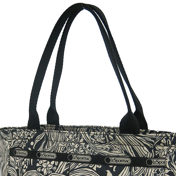 Lesportsac(��������) �к긯 �̴� ��Ʈ��+�����Ŀ�ġ [���빮��] �̹���3 - ���̺��� �߰���ǰ