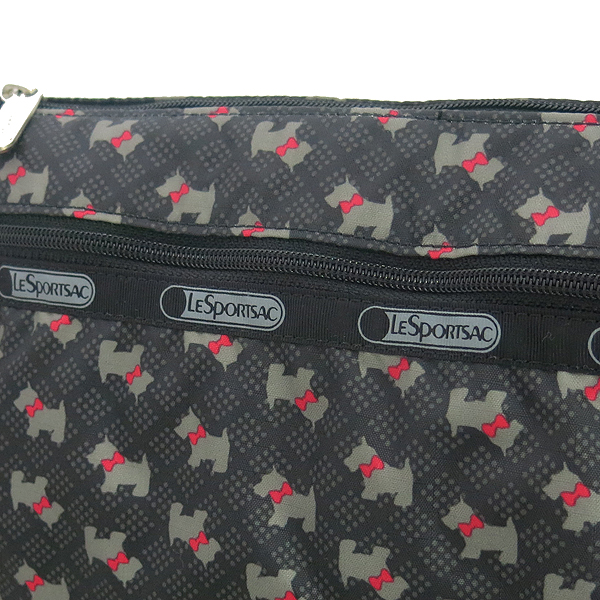 Lesportsac(��������) �к긯 �̴� ũ�ν��� [���빮��] �̹���3 - ���̺��� �߰���ǰ