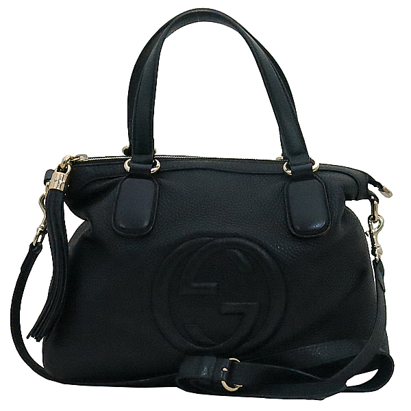 Gucci(����) 308362 �������� ���ͷ�ŷ G �ΰ� ����Ʈ ��� ��Ż �½���� ��ŷ 2WAY [�λ꼾�Һ���] �̹���2 - ���̺��� �߰���ǰ