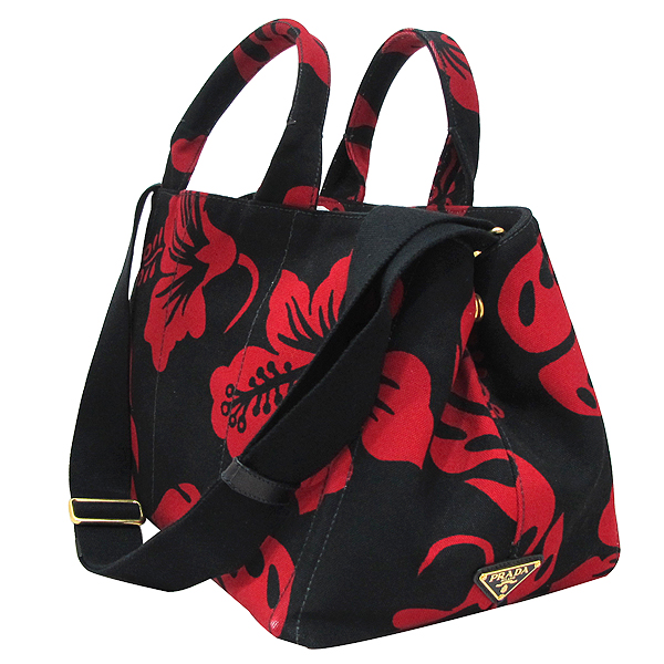 Prada(�����) B2642B CANAPA STAMPATA �ö������ ���� ��Ʈ��+�����Ʈ�� [��õ ������] �̹���3 - ���̺��� �߰���ǰ