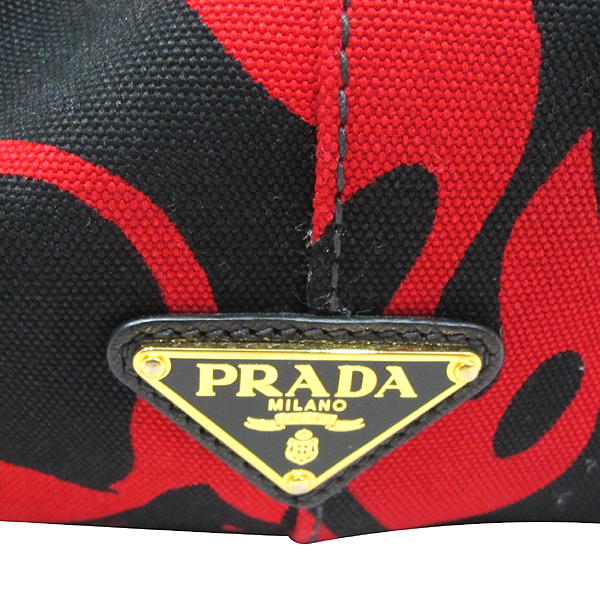 Prada(�����) B2642B CANAPA STAMPATA �ö������ ���� ��Ʈ��+�����Ʈ�� [��õ ������] �̹���4 - ���̺��� �߰���ǰ