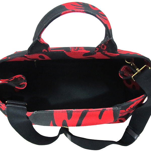 Prada(�����) B2642B CANAPA STAMPATA �ö������ ���� ��Ʈ��+�����Ʈ�� [��õ ������] �̹���6 - ���̺��� �߰���ǰ