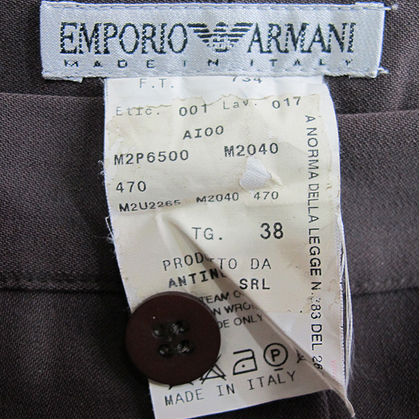 Armani(�Ƹ�����) ���� �÷� ������ ���̵� ���� [���빮��] �̹���4 - ���̺��� �߰���ǰ