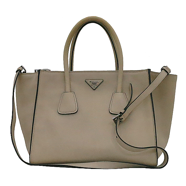 Prada(�����) BN2619 GRACE CALF TALCO �׷��̽� ī�� ���̺��� ���� �ΰ� �� ¤�� 2WAY [�λ꼾�Һ���] �̹���2 - ���̺��� �߰���ǰ