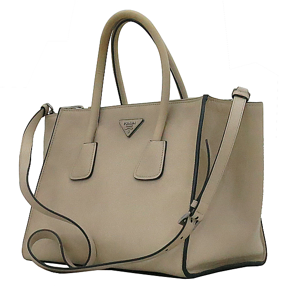 Prada(�����) BN2619 GRACE CALF TALCO �׷��̽� ī�� ���̺��� ���� �ΰ� �� ¤�� 2WAY [�λ꼾�Һ���] �̹���3 - ���̺��� �߰���ǰ