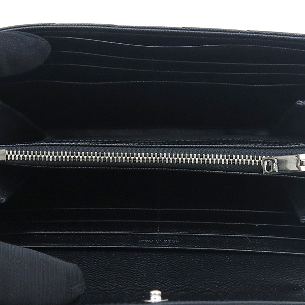  SAINT LAURENT PARIS(���ζ��ĸ�) 393965 YSL�ΰ� ��� ��Ʋ�� ���� ���׷� ü�� ������ �̹���6 - ���̺��� �߰���ǰ