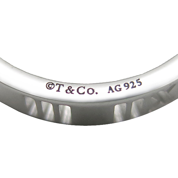 Tiffany(Ƽ�Ĵ�) 925(�ǹ�) ��Ʋ�� ����-12ȣ [���빮��] �̹���3 - ���̺��� �߰���ǰ