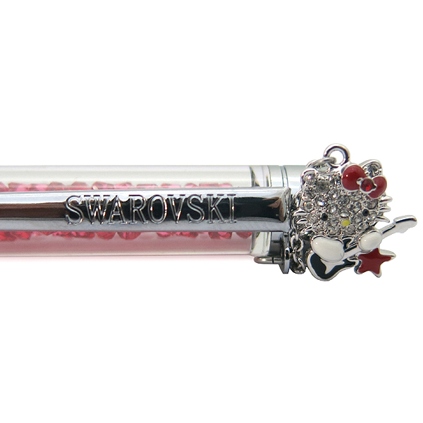 Swarovski(���ͷκ꽺Ű) ��� ŰƼ BALL POINT ũ����Ż ���� [�λ꼾�Һ���] �̹���4 - ���̺��� �߰���ǰ