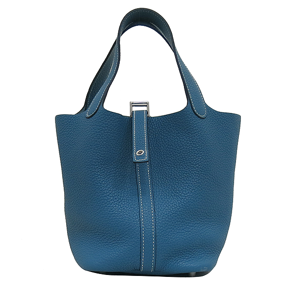 Hermes(޽) SKY BLUE ÷ Lock ź PICOITIN PM  Ʈ [λ꼾Һ] ̹2 - ̺ ߰ǰ