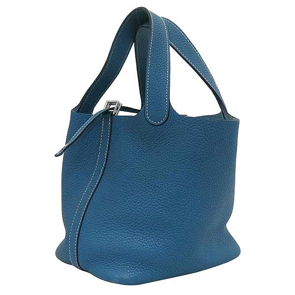 Hermes(޽) SKY BLUE ÷ Lock ź PICOITIN PM  Ʈ [λ꼾Һ] ̹3 - ̺ ߰ǰ