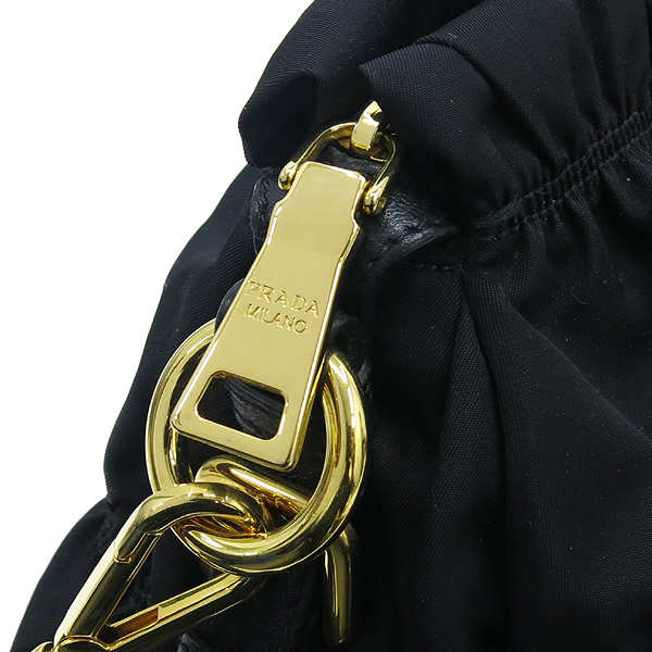 Prada(�����) BN1407 TESSUTO GAUFRE(�׽��� ������) ���� �к긯 2WAY �̹���5 - ���̺��� �߰���ǰ