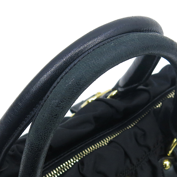 Prada(�����) BN1407 TESSUTO GAUFRE(�׽��� ������) ���� �к긯 2WAY �̹���6 - ���̺��� �߰���ǰ