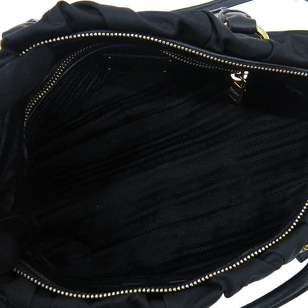 Prada(�����) BN1407 TESSUTO GAUFRE(�׽��� ������) ���� �к긯 2WAY �̹���7 - ���̺��� �߰���ǰ