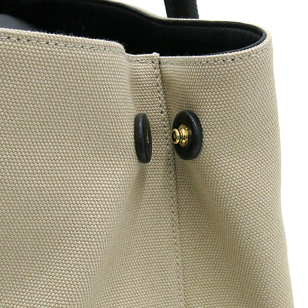 Prada(�����) BN2887 SAFFIANO+CANAPA ����/������ �κ��� 2WAY �̹���4 - ���̺��� �߰���ǰ