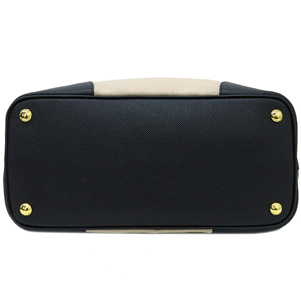 Prada(�����) BN2887 SAFFIANO+CANAPA ����/������ �κ��� 2WAY �̹���6 - ���̺��� �߰���ǰ