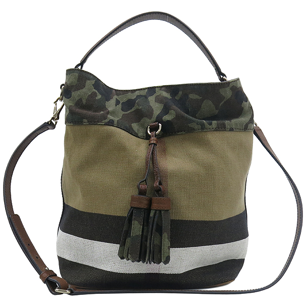 Burberry(������) 39921891 ���ܳ� �Ͽ콺üũ �к긯 ȣ�� 2WAY + ���� �Ŀ�ġ �̹���2 - ���̺��� �߰���ǰ