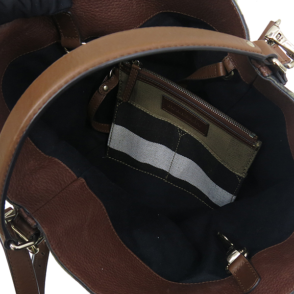 Burberry(������) 39921891 ���ܳ� �Ͽ콺üũ �к긯 ȣ�� 2WAY + ���� �Ŀ�ġ �̹���6 - ���̺��� �߰���ǰ