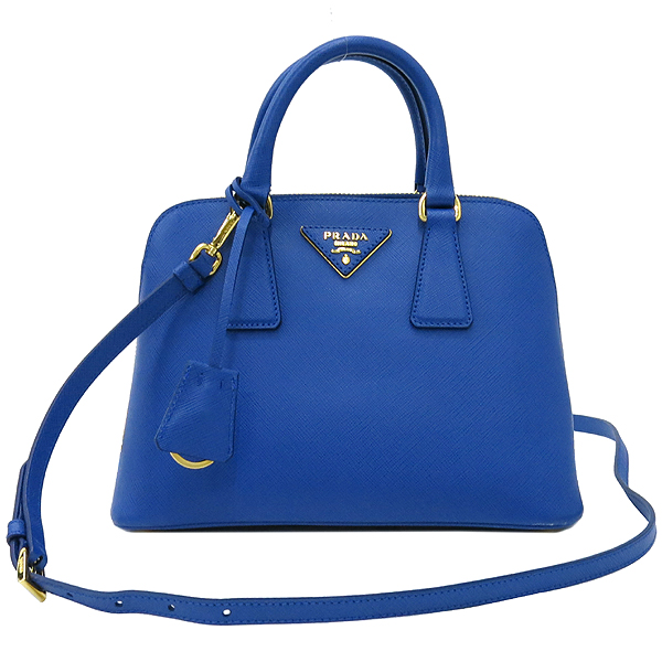 Prada(�����) BL0838 SAFFIANO (���ǾƳ�) ���� �÷� �̴� ��ÿ 2WAY �̹���2 - ���̺��� �߰���ǰ